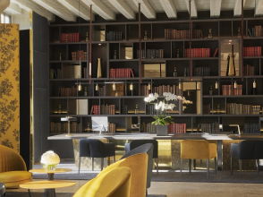 InterContinental Lyon - Hôtel-Dieu - Lobby - Eric Cuvillier